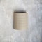 Luxury Lighting Zenia 10 in. High Ceramic Outdoor Wall Light, Cottonwood 101-01 CW-ud-7 - alternate 2